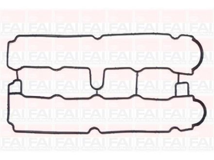 Прокладка крышки Opel X18XE1/Z18XE Astra/Vectra/Zafira Fischer Automotive One (FA1) RC874S