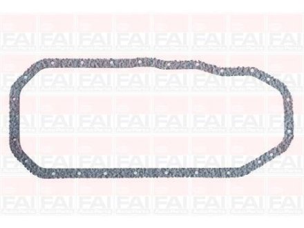 Прокладка піддона Audi 100/VW Passat 1.9/2.0/2.0D/2.2/2.3 85- Fischer Automotive One (FA1) SG201