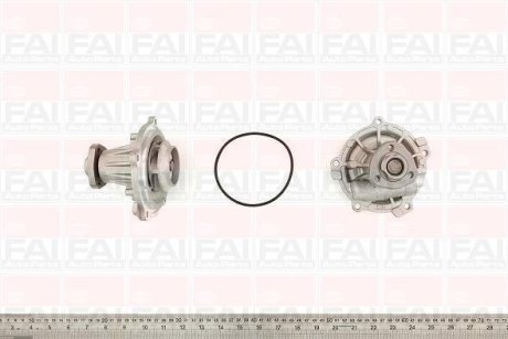 Водяна помпа VAG A4/A6/Felicia/Golf III/Passat/Polo/T-4 1.9SDI/TDI 1994- (1Z/AFF/AFN) Fischer Automotive One (FA1) WP6104