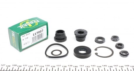 Ремкомплект цилиндра тормозного (главного) MB W201/W202 (d=17,5/22,2mm) Bendix FRENKIT 117007