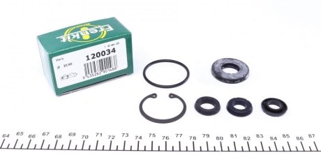 Ремкомплект гальмівного циліндра (головного) Suzuki Swift 89-05 (d=20,6mm) Aisin FRENKIT 120034