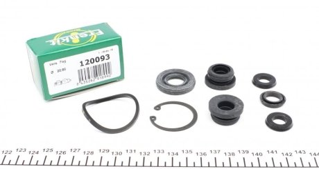 Ремкомплект цилиндра тормозного (главного) VW Polo 01-09 (d=20,6mm) Fag FRENKIT 120093