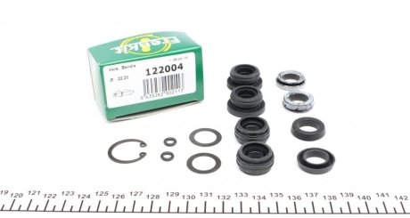 Ремкомплект цилиндра тормозного (главного) Ford Fiesta/Orion (d=22,2mm) Bdx FRENKIT 122004