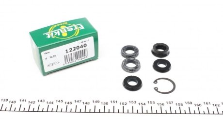 Ремкомплект цилиндра тормозного (главного) Mazda 323 85-98 (d=22,2mm) FRENKIT 122040