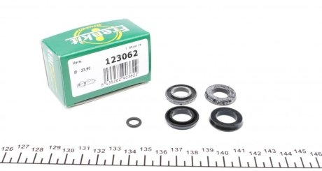 Ремкомплект цилиндра тормозного (главного) Mazda 626 92-02 (d=23,8mm) FRENKIT 123062