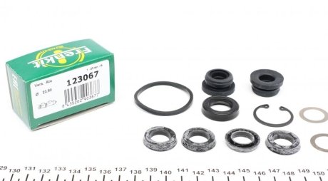 Ремкомплект цилиндра тормозного (главного) DB 207-310 77-96 (d=23,8mm) ATE FRENKIT 123067