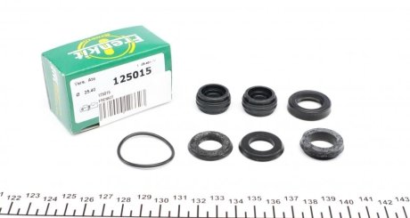 Ремкомплект цилиндра тормозного (главного) Ford Sierra 87-93 (d=25.4mm) ATE FRENKIT 125015