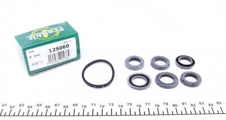 Ремкомплект цилиндра тормозного (главного) MB 207-410 (d=25.4mm) FRENKIT 125060