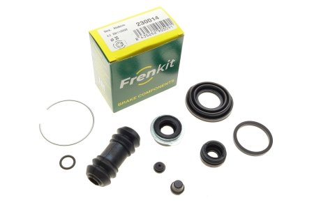 Ремкомплект суппорта (заднего) Toyota Corolla/Mitsubishi Colt 87-02 (d=30mm) (Akebono) FRENKIT 230014