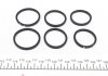 Ремкомплект супорта (переднього) Audi A6 10- (d=32/34/38mm) (+6 поршнів) (Brembo) FRENKIT 232911 (фото 5)