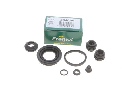 Ремкомплект суппорта (заднего) Honda Accord/Civic VI/VII/VIII 90- (d=34mm) (Lucas/Nih) FRENKIT 234006