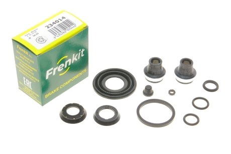 Ремкомплект супорта (задня) Opel Astra 98-09 (d=34mm) (Bosch) FRENKIT 234014