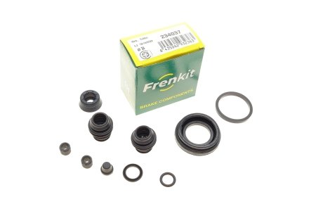 Ремкомплект супорту (заднього) Toyota Yaris 05-14 (d=34mm) (Tokico) FRENKIT 234037