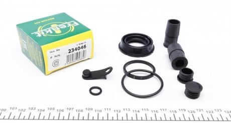 Ремкомплект суппорта (заднего) BMW 2 (F45/F23)/X1 (F48)/Mini Mini 13- (d=34mm) (Ate) FRENKIT 234046