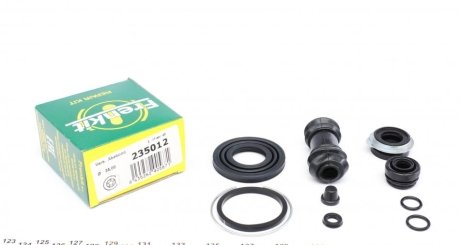 Ремкомплект суппорта (заднего) Toyota Corolla/Mazda 323/626 98-05 (d=35mm)(Akebono) FRENKIT 235012