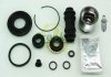 Ремкомплект суппорта (заднего) Toyota Corolla/Mazda 323/626 98-05 (d=35mm)(+ поршень)(Akebono) 235902