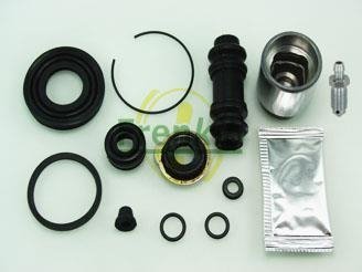 Ремкомплект супорту (заднього) Toyota Corolla/Mazda 323/626 98-05 (d=35mm)(+ поршень)(Akebono) FRENKIT 235902 (фото 1)