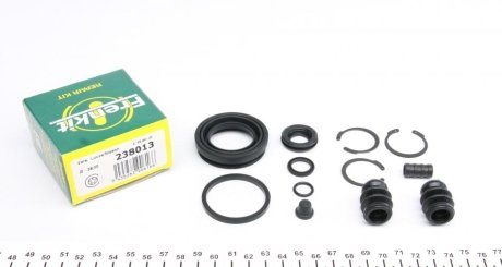 Ремкомплект супорта (задня) Nissan Maxima 00-03 (d=38mm) (Lucas/Niss) FRENKIT 238013