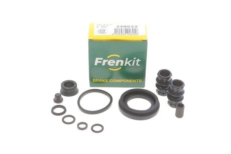 Ремкомплект супорта (заднього) VW Caddy 03- (d=38mm) (Lucas) FRENKIT 238022