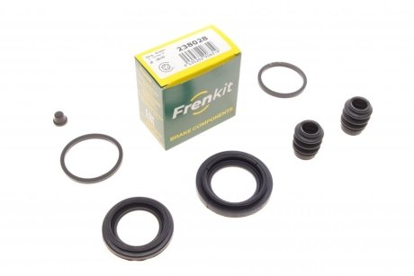 Ремкомплект суппорта (переднего) Honda Accord/Legend 91-03 (d=38/42mm) (Nih/Nissin) FRENKIT 238028