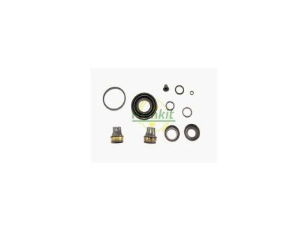 Ремкомплект суппорта (заднего) Opel Astra G/Zafira 98-05 (d=38mm) (Bosch) FRENKIT 238037