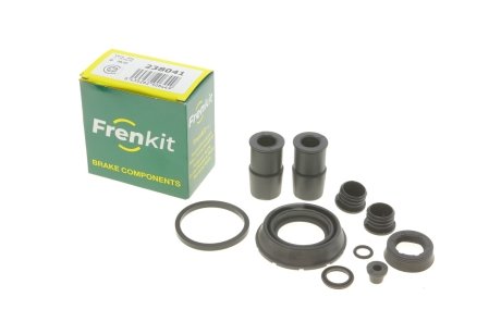 Ремкомплект суппорта (заднего) Renault Laguna/Ford Focus 01- (d=38mm) (Ate) FRENKIT 238041