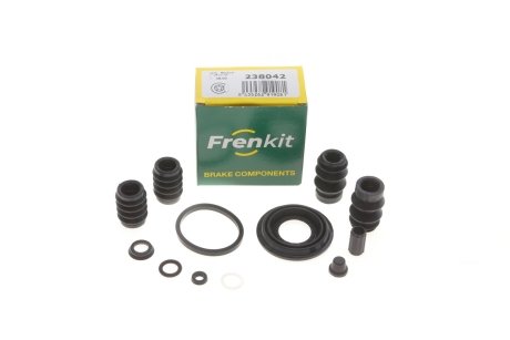 Ремкомплект суппорта (заднего) VW Caddy III 04-15 (d=38mm) (Bosch) FRENKIT 238042