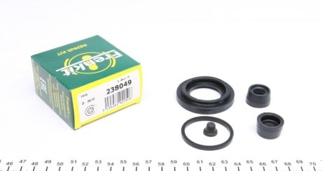 Ремкомплект супорта (заднього) Toyota Camry 06-(d=38mm) FRENKIT 238049