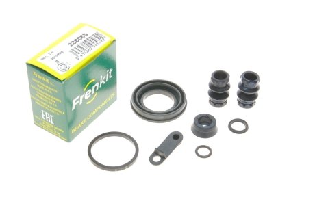 Ремкомплект супорту (заднього) Mini Cooper 10-16 (d=38mm) (Trw) FRENKIT 238085