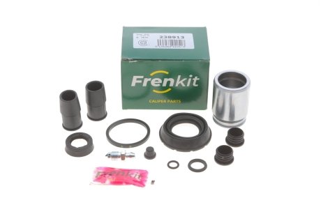 Ремкомплект супорта (заднього) Renault Laguna/Ford Focus 01- (d=38mm) (Ate) (+поршень) FRENKIT 238913