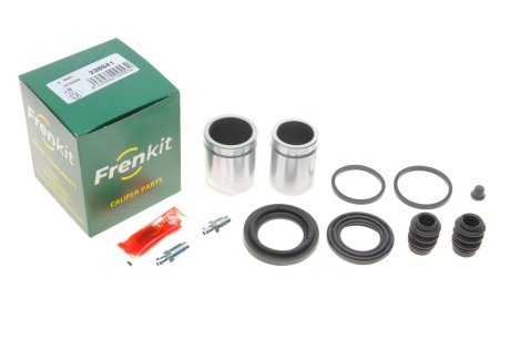 Ремкомплект суппорта (переднего) Honda Accord VI/Legend II 91-03 (d=38mm) (+2 поршня) (Nih/Niss) FRENKIT 238941