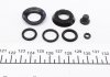 Ремкомплект суппорта (заднего) Opel Astra G/Zafira 98-05 (d=38mm) (Bosch) (+поршень с механизмом) FRENKIT 238991 (фото 8)