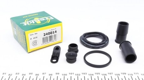 Ремкомплект суппорта (заднего) BMW 3 (E36/46)/5 (E34) 94-06 (d=40mm) (Ate) FRENKIT 240014