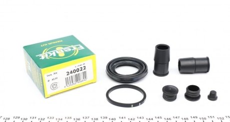 Ремкомплект суппорта (заднего) BMW M5 (E34)/7 (E38) 92-01 (d=40mm) (Ate) FRENKIT 240022