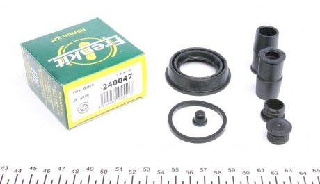 Ремкомплект супорту (переднього) BMW1 (F20/F21)/2 (F22/F23) 10- (d=40mm) (Bosch) FRENKIT 240047