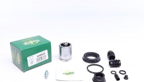 Ремкомплект суппорта (заднего) Opel Astra 09- (d=40mm) (+поршень с механизмом) (Ate) FRENKIT 240947