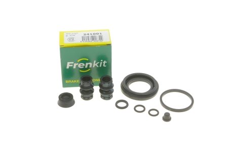 Ремкомплект суппорта (заднего) VW Caddy III/T5 03-10 (d=41mm) (Lucas) FRENKIT 241001