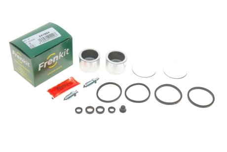 Ремкомплект супорту (заднього) Land Rover Defender/Discovery 89-16 (d=41mm) (+2 поршня) (AP) FRENKIT 241904