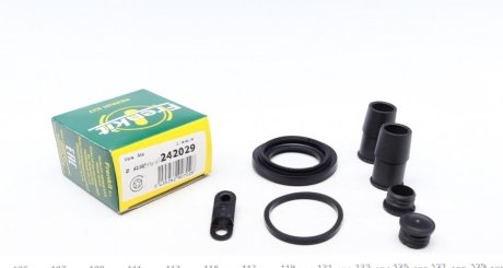 Ремкомплект суппорта (заднего) BMW X5/Land Rover Range Rover 00-12 (d=42mm) (Ate) FRENKIT 242029