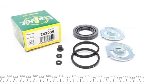 Ремкомплект супорту (заднього) MB E-class (W124) 93-95 (d=42mm) (Ate) FRENKIT 242039