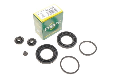 Ремкомплект суппорта (переднего) Ford Ranger 11- (d=42mm) (Varga) FRENKIT 242047