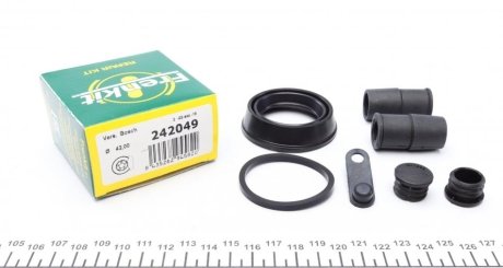 Ремкомплект супорту (заднього) BMW 3 Touring 01-12 (d=42mm) (Bosch) FRENKIT 242049