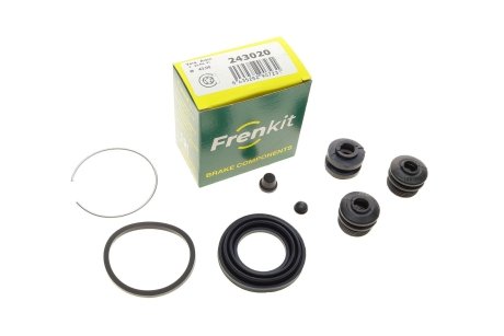 Ремкомплект супорту (заднього) Toyota Camry 91-96 (d=43mm) (Aisin) FRENKIT 243020