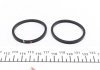 Ремкомплект суппорта (переднего) Subaru Forester 02-08 (d=43mm) (+2 поршня) (Tokico) FRENKIT 243925 (фото 6)