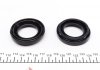 Ремкомплект суппорта (переднего) Subaru Forester 02-08 (d=43mm) (+2 поршня) (Tokico) FRENKIT 243925 (фото 7)