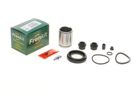 Ремкомплект супорта (задня) Land Rover Range Rover 12- (d=43mm) (+поршень) (TRW) FRENKIT 243964