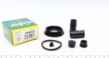 Ремкомплект суппорта (заднего) VW T5/Touareg 02-10 (d=44mm) (Ate) FRENKIT 244012