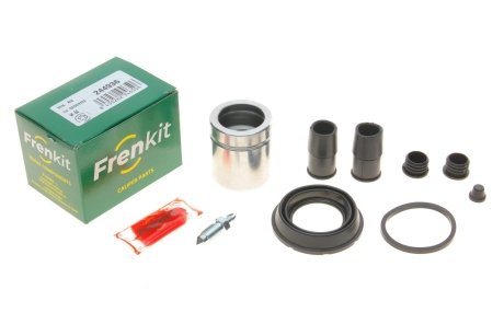 Ремкомплект суппорта (заднего) BMW 7 (F01-F04) 08- (d=44mm) (+поршень) (Ate) FRENKIT 244936