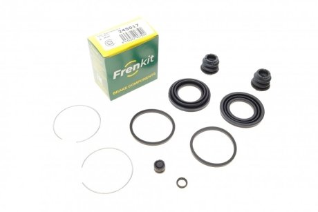 Ремкомплект суппорта (переднего) Lexus Gs/Is 97-05 (d=45mm) (Aisin/Akebono) FRENKIT 245017