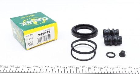 Ремкомплект суппорта (заднего) MB S-class (W222) 13-18 (d=45mm) (Trw) FRENKIT 245045